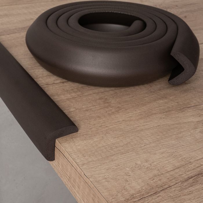 SISIPO apsaugos juosta L formos kampams ruda 2 m SBS-T11-F4