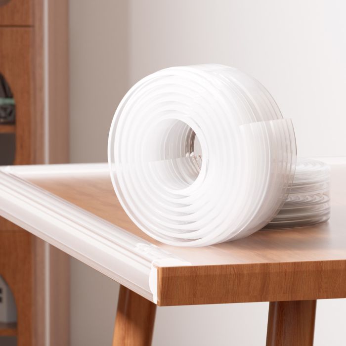 Babyono apsauga juostas kampams 3m permatoma 1664