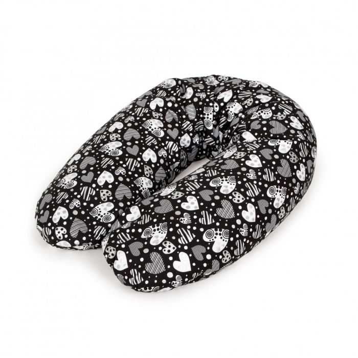 Nėščiųjų pagalvė 190 cm "I love you" 