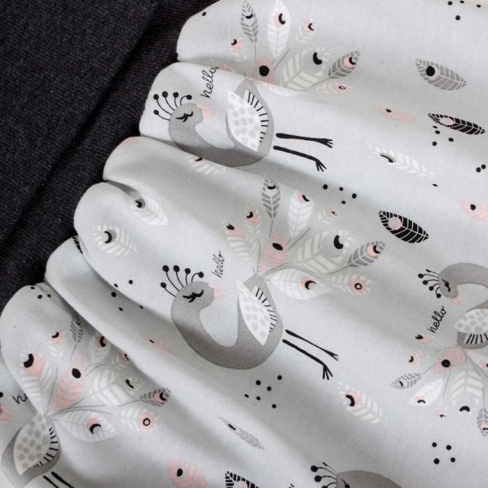 Miegmaišis kūdikiui  "Lolly" 42x60 cm  su elastine juosta