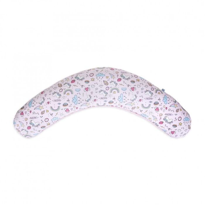 Nėščiųjų pagalvė  190 cm "Unicorn" 