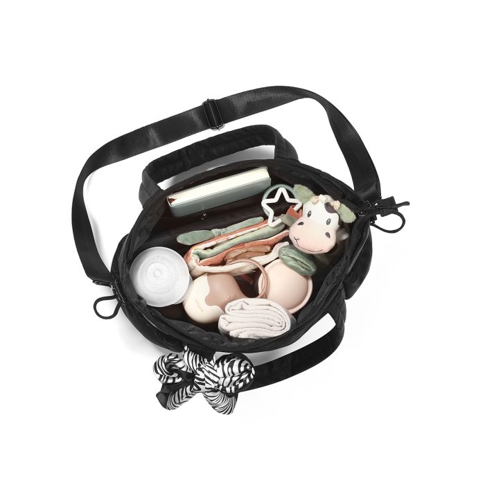 Babyono mamos rankinė CAMI juoda 1672/01