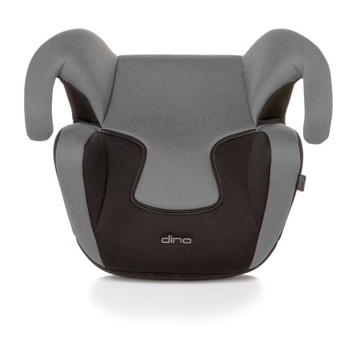 4Baby autokėdutė Dino 15-36 kg Pilka