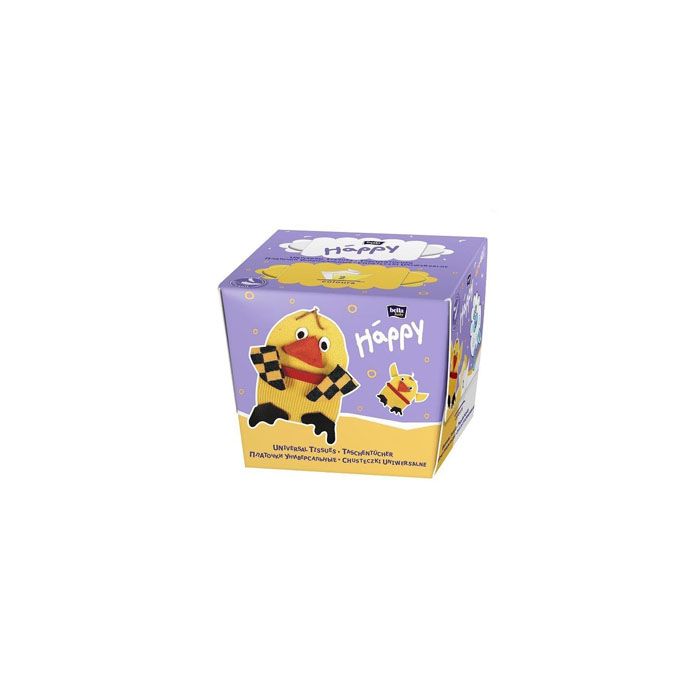  Bella Baby Happy higieninės nosinaitės "Duck"