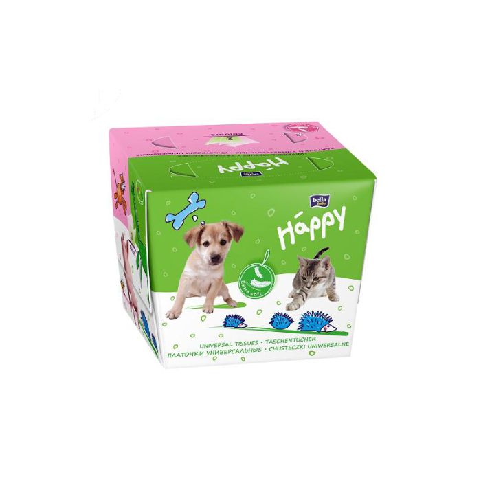  Bella Baby Happy higieninės nosinaitės "Piggy"