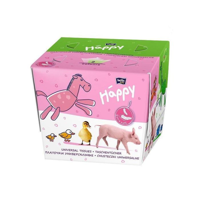  Bella Baby Happy higieninės nosinaitės "Piggy"