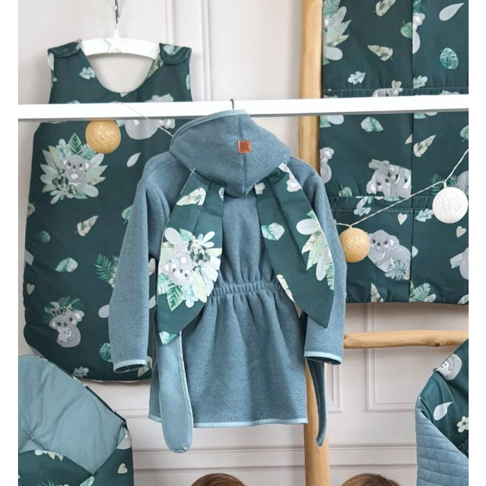 Chalatas kūdikiui "Koala tropical" 