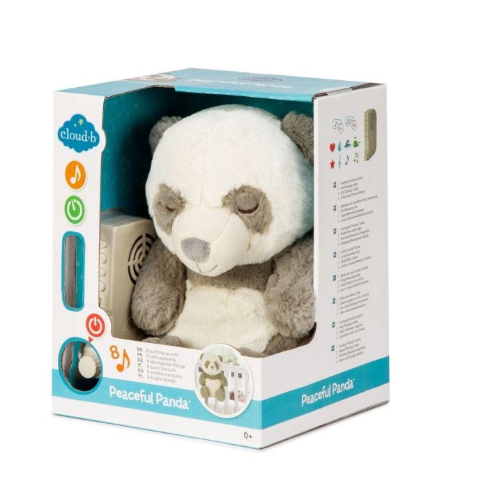 Cloud B migdukas Panda