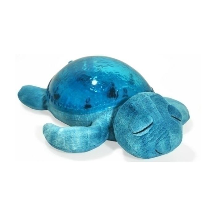 Cloud B naktinė lemputė - migdukas Turtle underwater light mint