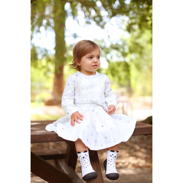 Pirmieji batukai kūdikiams Attipas