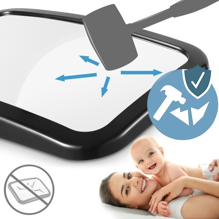 SIPO veidrodėlis kūdikio stebėjimui SBS-SM30