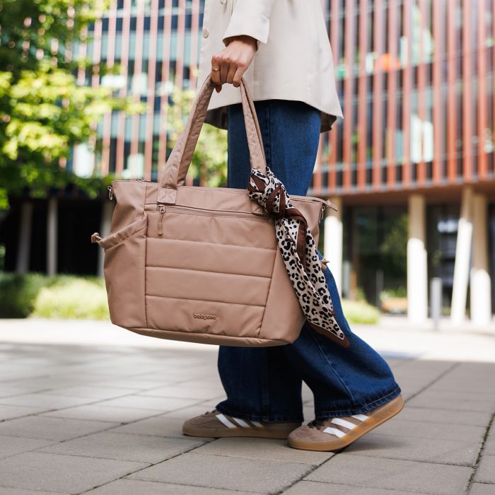 Babyono mamos rankinė CAMI kreminė 1672/02