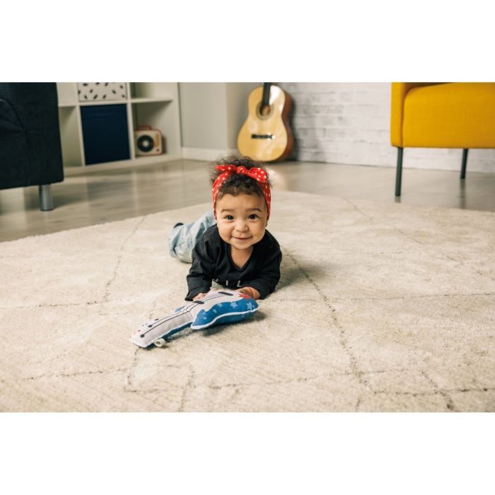 Tiny Love muzikinė gitara tiny rockers