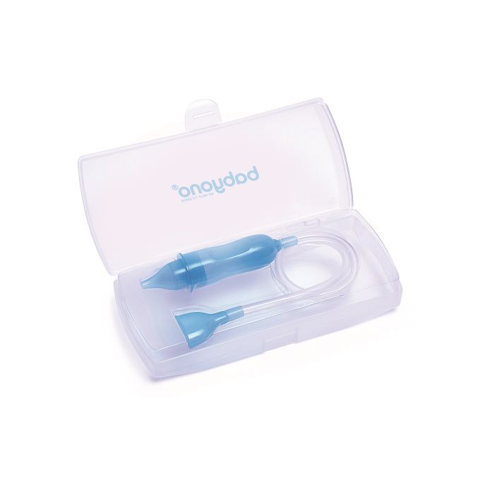 Kūdikio nosies gleivių aspiratorius