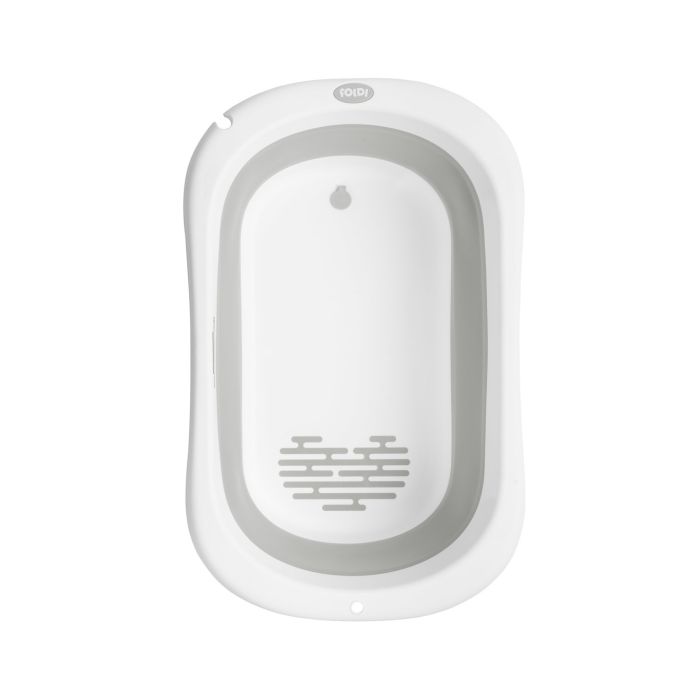 Sensillo sulankstoma vonelė FOLDI pilka 20250