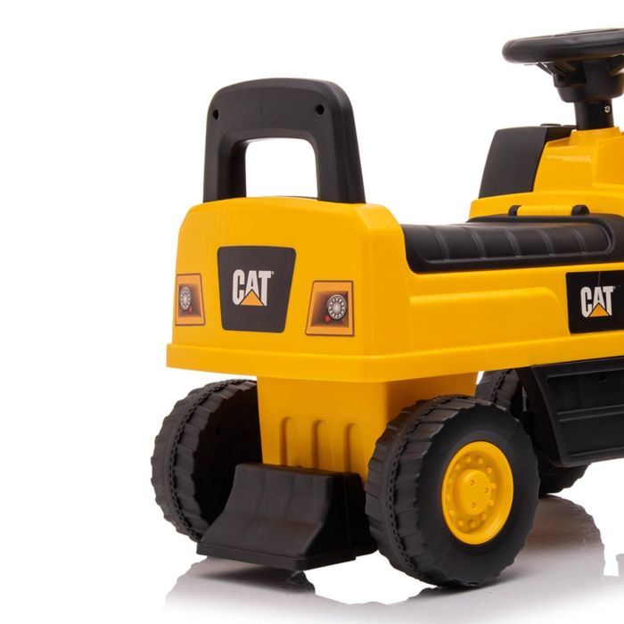 Babyono mašinėlė stumdoma CAT ekskavatorius 1903