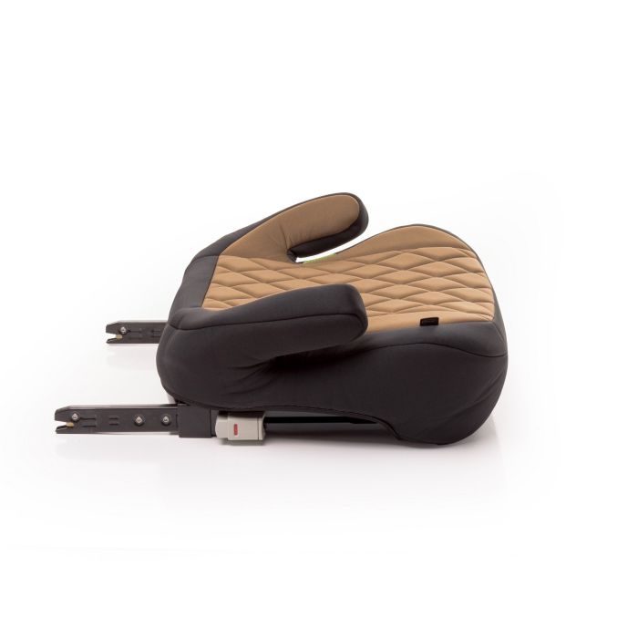 4Baby autokėdutė HI-FIX 125-150CM kreminė I-SIZE