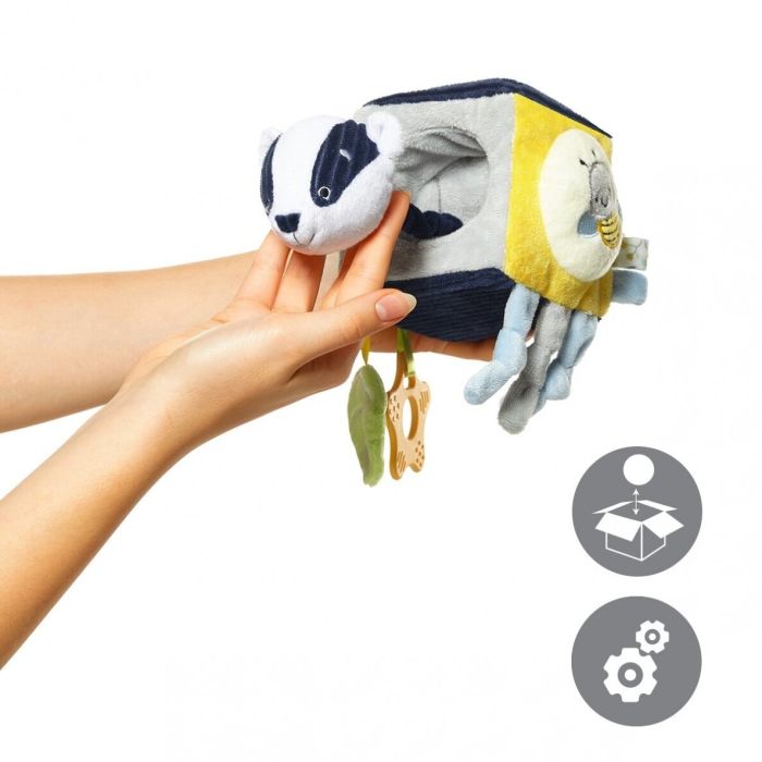 Lavinamasis žaislas kūdikiui "Woodland" 