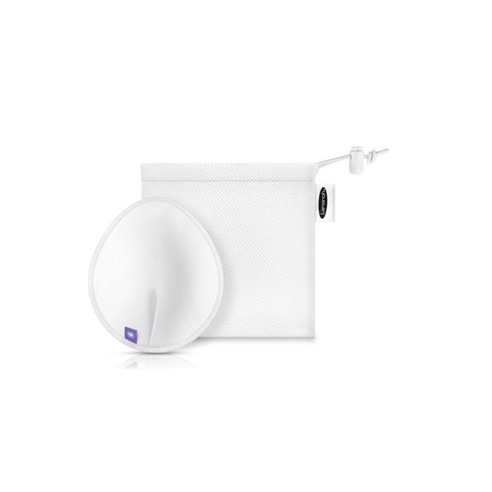 Daugkartiniai laktaciniai įklotai į liemenėlę Lansinoh 4 vnt