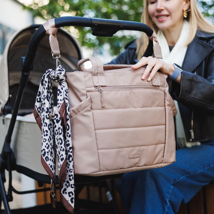 Babyono mamos rankinė CAMI kreminė 1672/02