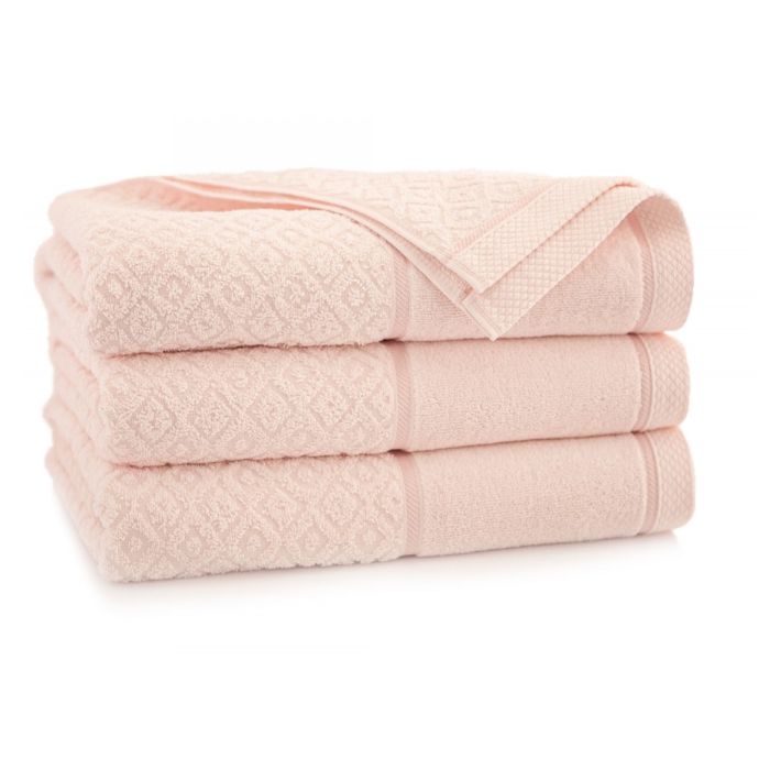 Rankšluostis "Style"  rausvos spalvos