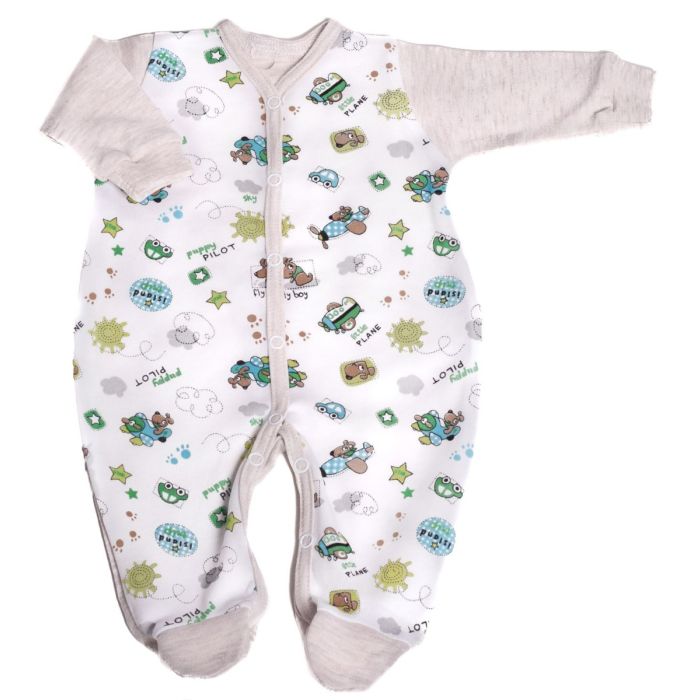 Šliaužtinukai kūdikiui "Pilot" 