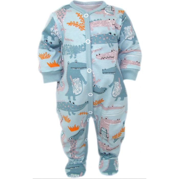 Šliaužtinukai kūdikiui "Croco iceberg" 