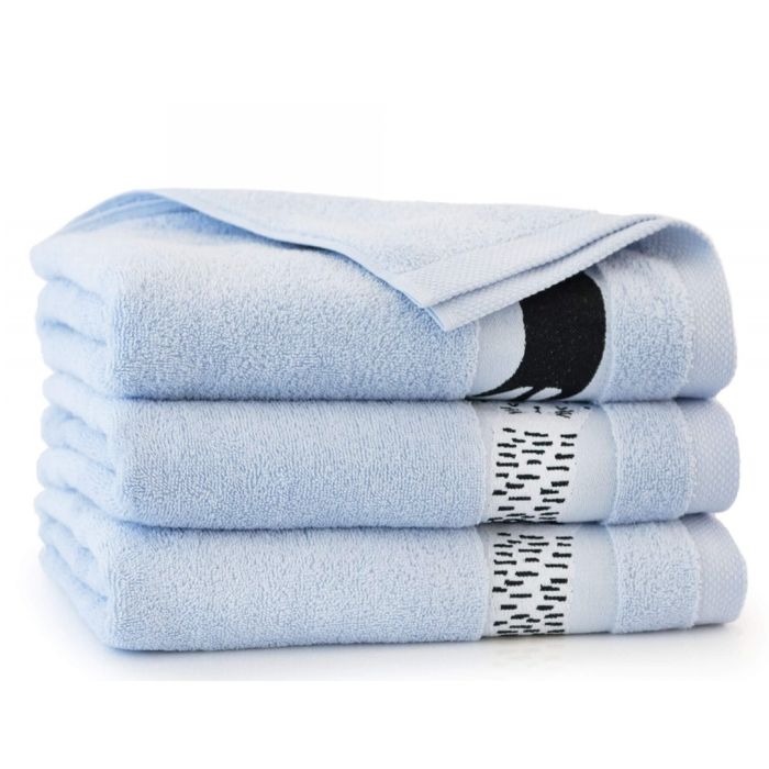 Rankšluostis "Mufasa"  melsvas