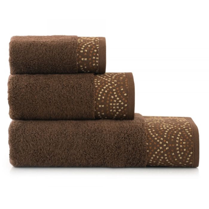 Rankšluostis "Amore"  rudos spalvos