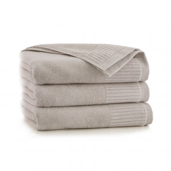 Rankšluostis "Capri" 140x70 cm šviesiai rudos spalvos