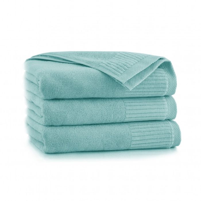 Rankšluostis "Capri" 140x70 cm melsvos spalvos