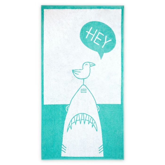 Rankšluostis "Hey" 130X70 cm 