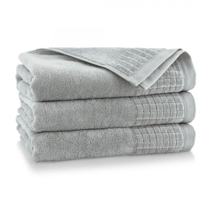 Rankšluostis "Ischia" šviesiai pilkos spalvos