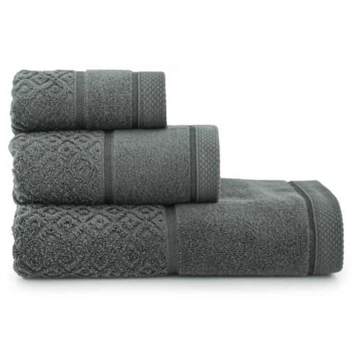 Rankšluostis "Style"  pilkos spalvos