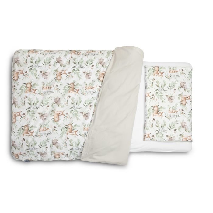 Patalynė kūdikiams 135x100 "Deer"  