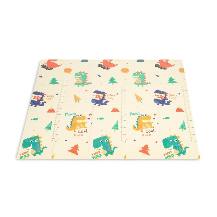 Žaidimų kilimėlis kūdikiui "CARS" 200 x 180 cm