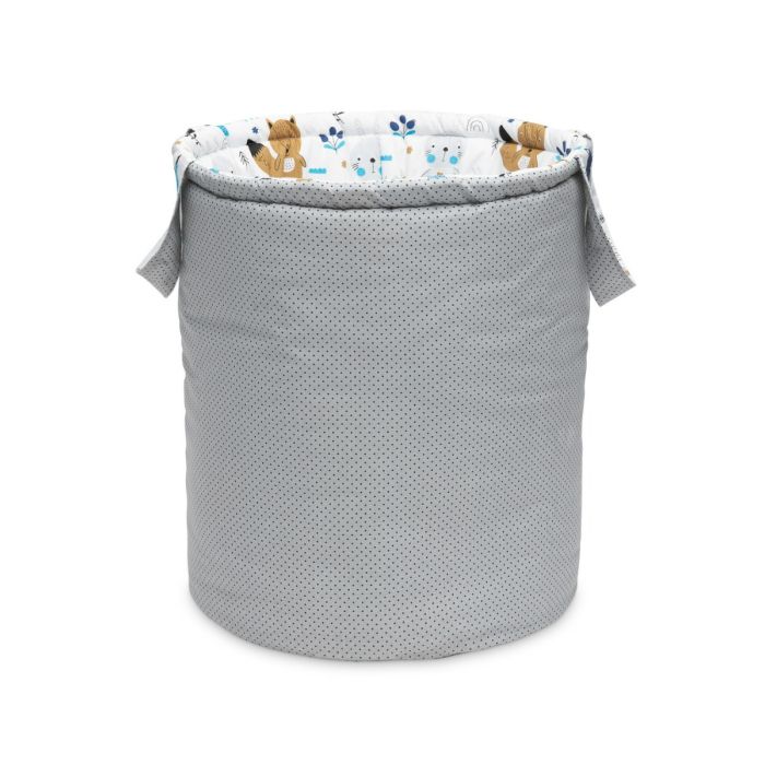 Dvipusis žaislų krepšys " Forest"