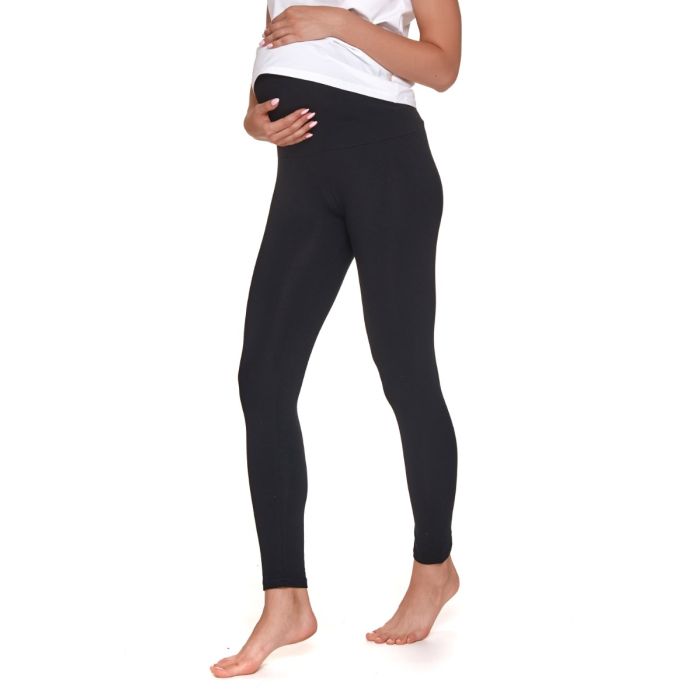 Tamprės nėščiosioms "Comfy black"