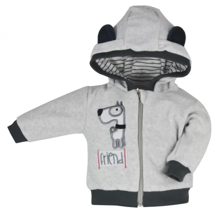Kelnytės su džemperiu kūdikiui "Friend" 