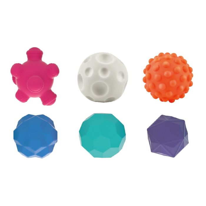 Babyono sensorinis žaislas kubas 1582