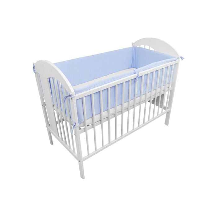 Ankras apsauga lovytės sienoms 360x30 mėlyna