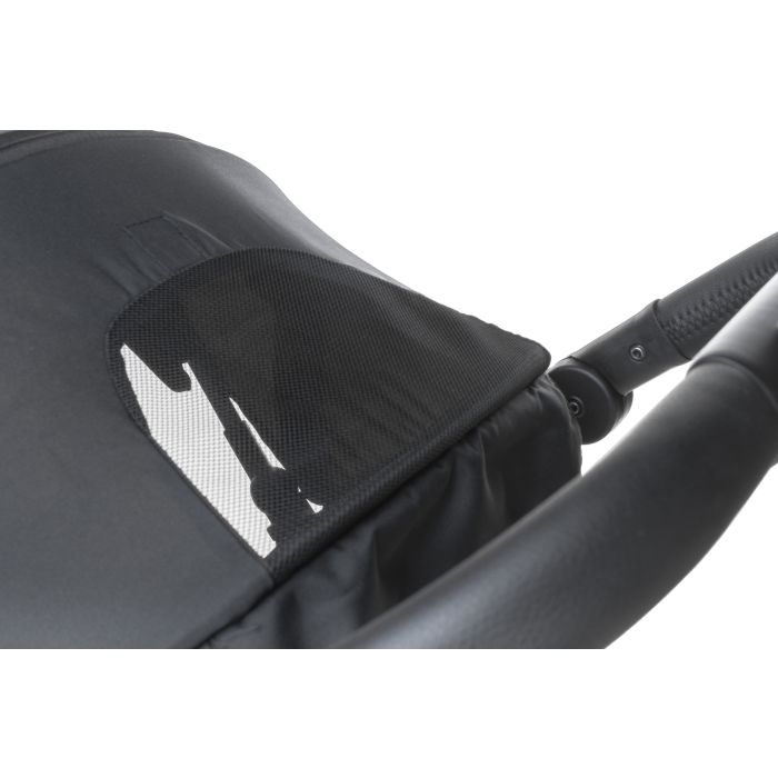 4Baby sportinis vežimėlis COPPER juodas