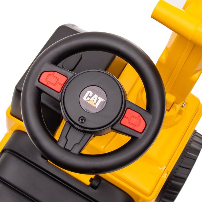 Babyono mašinėlė stumdoma CAT ekskavatorius 1903