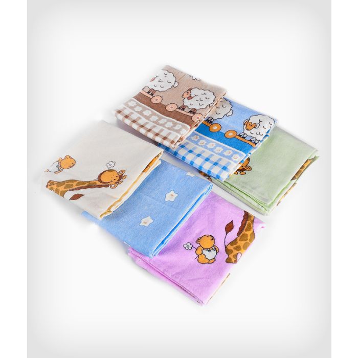 Sensillo vystyklas kūdikiui, 60x80, 019