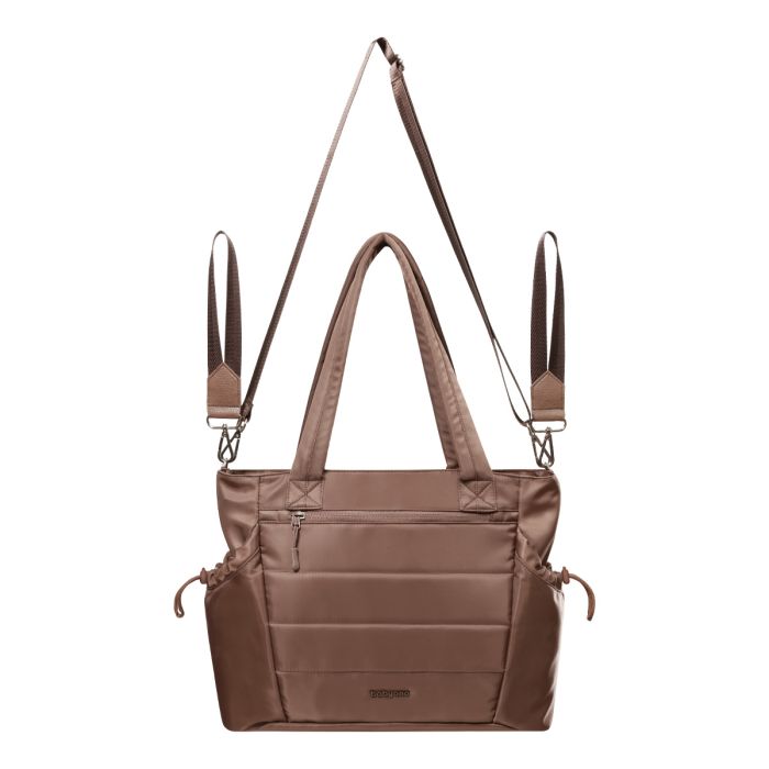 Babyono mamos rankinė CAMI ruda 1672/03