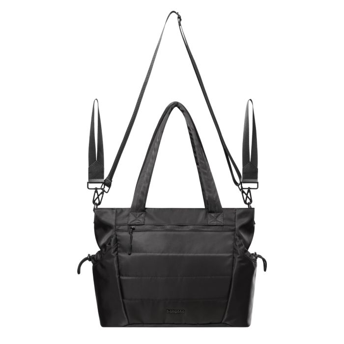 Babyono mamos rankinė CAMI juoda 1672/01