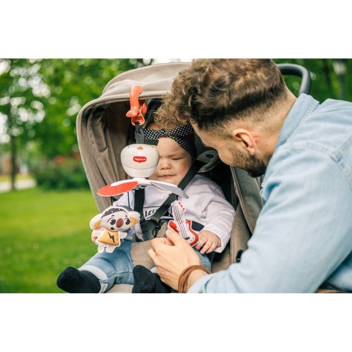 Tiny Love kelioninė karuselė tiny rockers