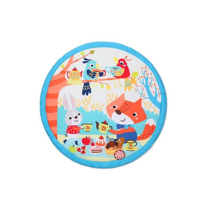 BabyOno kilimėlis lavinamasis miškas 1520