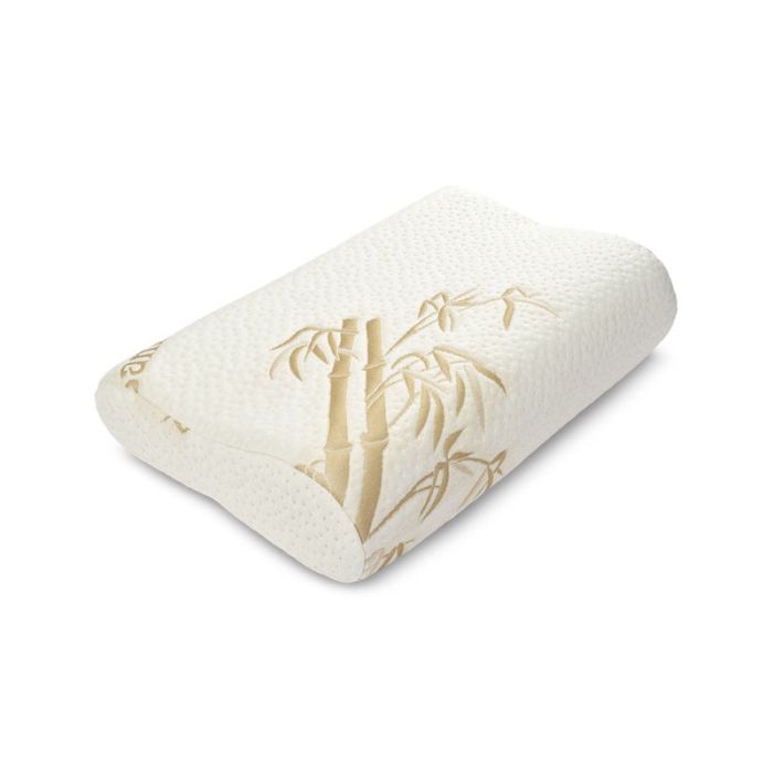 Pagalvė suaugusiems 30x50 "Ergo Memory Bamboo" 