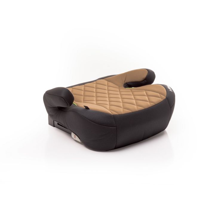 4Baby autokėdutė HI-FIX 125-150CM kreminė I-SIZE